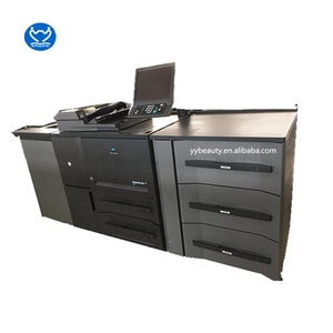 Usato nero Konica Minolta Bizhub Pro 951 fotocopiatrice ad alta velocità di produzione stampanti fotocopia macchina A3 Max <span class=keywords><strong>stampa</strong></span> rinnovato - Product Image 2