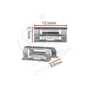 Clip Metálico para Auto Xinyida J587 para Volkswagen Lavida Passat, Consola Central de Navegación, Panel de Instrumentos, Reproductor de CD, Fijador - Product Image 1