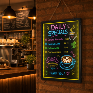 Enseigne de logo d'entreprise personnalisée, lettres en métal 3D, enseigne murale intérieure, signalétique commerciale - Product Image 6