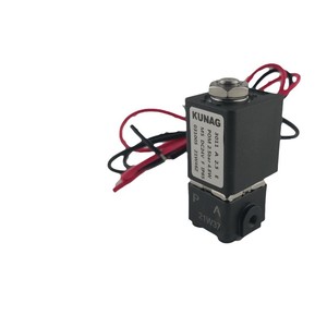 Válvula Solenoide Kunag 3011-A-25-E, Puerto de 1/4 Pulgada, Control de Agua, Acción Directa Electromagnética, para la Industria Alimentaria - Product Image 2