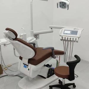 Siber dental unit confortevole riunito per poltrona odontoiatrica unità per apparecchiature odontoiatriche ospedaliere con prezzo promozionale - Product Image 6