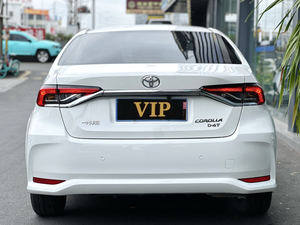 รถยนต์มือสองราคาดีที่สุด ปี 2019 โตโยต้า โคโรลล่า S-CVT GL 1.2T รถใช้แล้วขายในกานา - Product Image 4