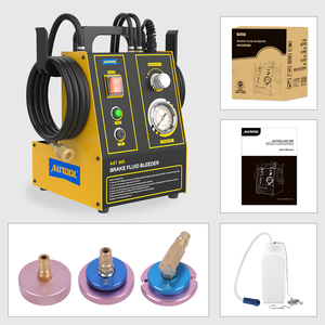 AUTOOL AST605 Bán Buôn Thiết Bị Trao Đổi Dầu Phanh 2 Chế Độ Tiện Dụng Máy Bơm Chiết Dầu Phanh - Product Image 6