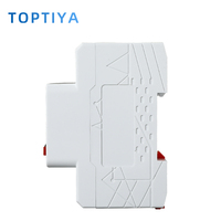 Protecteur de surtension et de sous-tension, protection contre les surcharges, protection contre les surintensités, 40A 63A, protecteur monophasé pour usage domestique