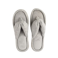 Nouvelles pantoufles antidérapantes confortables pour femmes, en fausse fourrure moelleuse, pour l'intérieur, collection Hiver Automne Printemps Été