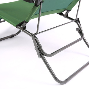 Venta al por mayor al aire libre ajustable ligero plegable portátil verano tumbona <span class=keywords><strong>Zaro</strong></span> gravedad bronceado plegable Silla de playa - Product Image 5
