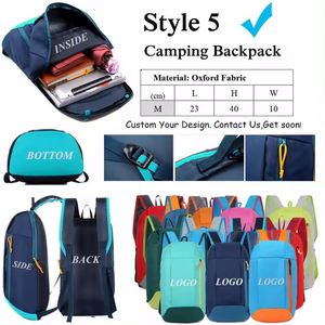 Zaini sportivi casual Online impermeabili per viaggi quotidiani con Logo personalizzato - Product Image 5