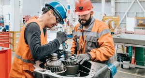 Perforadoras de Roca de Martillo Superior Serie RD, RDX5, RD25, RD930 para Minería - Product Image 4