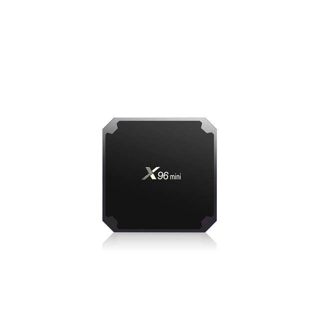 Android TV Box 9.0 X96 Mini Smart TV Box Quad Core Amlogic S905W 2GB 16GB WIFI 2.4G 4K Media Player 1GB 8GB Set-top Box
