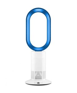 Trung Quốc Bán Buôn Nhà Máy Nhà Cung Cấp Nhỏ Hình Dạng Hình Bầu Dục Bảng Máy Tính Để Bàn Không Cánh Quạt 45 Watt Gió Mạnh Cho Hộ Gia Đình Tiếng Ồn Thấp <span class=keywords><strong>Fan</strong></span> - Product Image 4