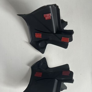 ฝาครอบมือจับประตูออดี้ 8J0853171A 8J0853172A แผงตกแต่ง ABS สำหรับรุ่น TT TTS A ปี 2007-2014 ด้านขวา - Product Image 2
