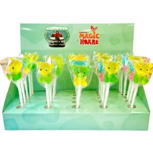 Bonbons durs 3D en forme d'ours sans sucre, éclairants, pour enfants, idéaux pour les fêtes ou comme cadeau - Offre spéciale fournisseur - Product Image 4