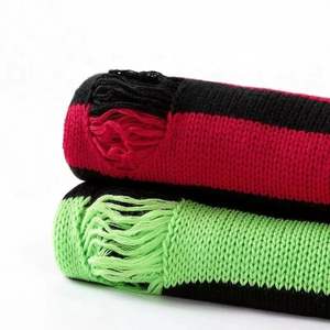 <strong>Black</strong> <strong>Red</strong> <strong>Striped</strong> Sweaters Washed Destroyed Ripped Sweater Crew Neck Men Hole Knit <strong>Jumpers</strong> Men Women Oversized Sweater Harajuku - Product Image 3