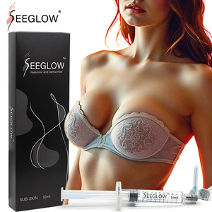 חומצה היאלורונית להגדלת ישבן, חזה ופין, תוצרת מפעל OEM, 10 מ\\\"ל, 26 מ\\\"ג, ג'ל ריכוז HA - Product Image 1