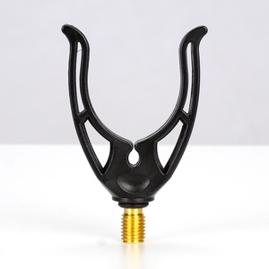Support de canne à pêche télescopique Hirisi pour 5 cannes, support réglable, accessoire de pêche à la carpe RP160-5 - Product Image 5
