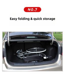 Silla de dormir plegable más barata, silla de ruedas reclinable de lujo con inodoro para personas mayores - Product Image 5