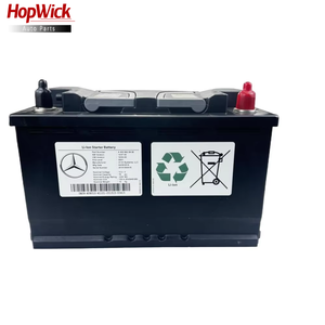 Batería <span class=keywords><strong>de</strong></span> <span class=keywords><strong>Arranque</strong></span> para Vehículo, 12v 78A, Sistema Eléctrico, para <span class=keywords><strong>Mercedes</strong></span> Benz <span class=keywords><strong>de</strong></span> Segunda Generación - Product Image 3