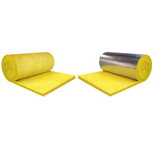 <span class=keywords><strong>Isolation</strong></span> thermique haute performance, rouleaux <span class=keywords><strong>de</strong></span> feutre en fibre <span class=keywords><strong>de</strong></span> <span class=keywords><strong>verre</strong></span> haute densité pour <span class=keywords><strong>isolation</strong></span> acoustique, pour toiture/plafond - Product Image 6