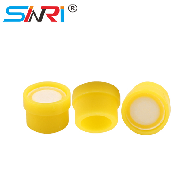 SINR Breathable Waterproof Gas Vent Plug Bottle Caps with Vent Membrane IP67 Rated for Household Appliances