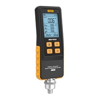 AUTOOL PT670 Medidor Digital de Presión de Escape 6V Lector de Códigos de 3 Años de Garantía