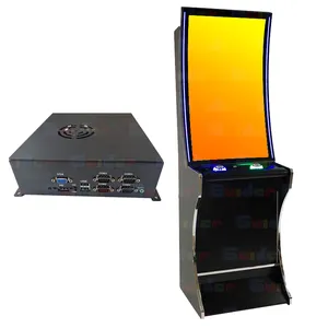 High Holding Video Coin Operated Arcade PC-Spiel Brettmaschinen Geschicklichkeit spiel