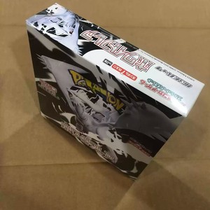 Versión Japonesa Poke TCG White Flare Sv11w Booster Box Reshiram Scarlet Violet, Caja Sellada de Cartas Coleccionables de Anime, Venta al por Mayor - Product Image 6