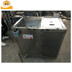 Macchina Automatica per Pelare Banane Gialle e Platani, Pelatrice per Banane - Product Image 6