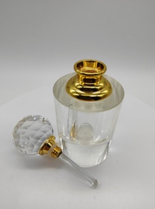 Botol minyak esensial kristal dekoratif Arab <span class=keywords><strong>Mini</strong></span> kualitas tinggi buatan tangan dengan diskon besar tutup sekrup penyegelan - Product Image 6
