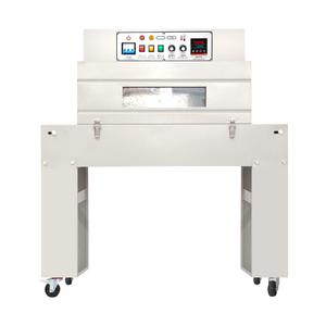 Automatic PVC POF PE Heat Tunnel Heating Shrink Packing Machine Film Wrapping Machine - Product Image 3