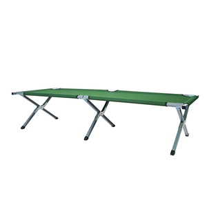 OEM - Lit de camping pliable léger et portable de haute qualité, capacité de charge élevée, NB-TC Camping - Product Image 3