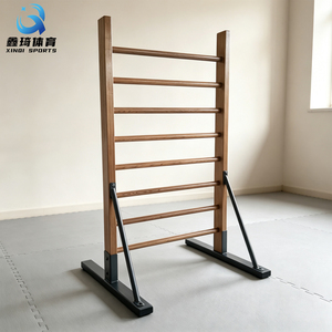 High-quality Wooden <b>Pull</b>-<b>up</b> <b>Bar</b>, Home Fitness Equipment for Indoor <b>Pull</b>-<b>ups</b>, Rehabilitation, Climbing and Stretching Training XQ - Product Image 1