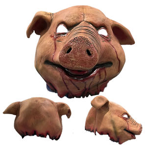 <span class=keywords><strong>Zombie</strong></span> Devil <span class=keywords><strong>Killer</strong></span> Máscaras de látex Costume Party Props Halloween Realista Cosplay Carnival Horror Scary Mask - Product Image 2