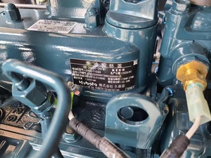 ضاغط هواء لولبي محمول 185cfm لمحرك ديزل بعجلات <span class=keywords><strong>Liutech</strong></span> المحمول - Product Image 4