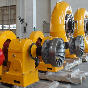 <span class=keywords><strong>Petite</strong></span> turbine Francis Générateur hydroélectrique <span class=keywords><strong>Centrale</strong></span> hydroélectrique Roue à eau Efficace Hydroélectricité Francis Turbine 84%-86.5% - Product Image 6