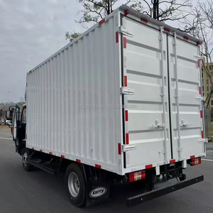 <span class=keywords><strong>2025</strong></span> Chery karry lingmi 4.5T 4m2 hộp chở hàng không phát thải hậu cần đô thị van xe tải nhẹ năng lượng mới xe thương mại - Product Image 6