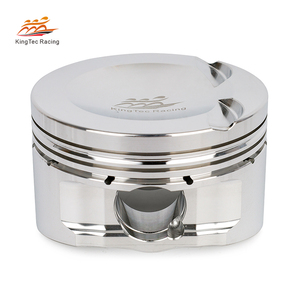 성능 EA888 세대 3 폭스 바겐 골프 GTI 골프 R 제타 GLI에 대 한 단조 4032 알루미늄 피스톤. 23mm 핀 - Product Image 4