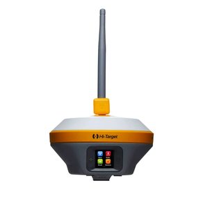 ระบบ Hi-Target IRTK5 GNSS RTK รุ่นใหม่ พร้อม IMU ในตัว ปรับเทียบได้ฟรี วัดมุมเอียงได้ ใช้งานได้นาน 14 ชั่วโมง  พร้อมระบบ 4G สำหรับงานสำรวจ - Product Image 2