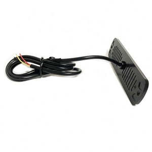 6 LED Siêu sáng 12-24 v led amber cảnh báo strobe thống lightbar cảnh báo thanh ánh sáng - Product Image 4