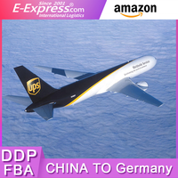 Service de Consolidation LCL au Port de Panama Balboa, Agent Maritime DDU DDP depuis Guangzhou, Chine
