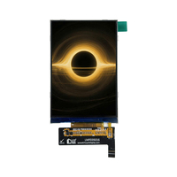 Écran LCD Portrait Premium 3.5 pouces 320x480 Tft Lcd Module HVGA 3.5 Unch SPI Tft Lcd Screen OEM