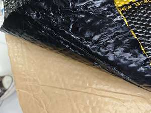 Foglio <span class=keywords><strong>Isolante</strong></span> <span class=keywords><strong>Termico</strong></span> e Ammortizzante per Auto Materiale Silenziatore e Ammortizzante Automobilistico <span class=keywords><strong>Adesivo</strong></span> Butilico - Product Image 3