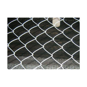 Filet à crochet en forme de diamant de 2*20 mètres pour la pulvérisation, la plantation d'herbe, l'enserrage des pentes, le verdissement, filet actif, soudure de mailles - Product Image 1