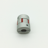 Flexible Accouplement Élastique Pièces D25-L30 Coupleur D'arbre 12X14