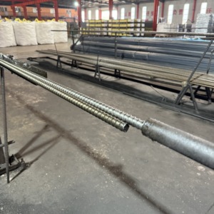 בנייה צורה פלדה עניבה-עיצוב מודרני תעשייתי חוזק גבוה & לשימוש חוזר - Product Image 3