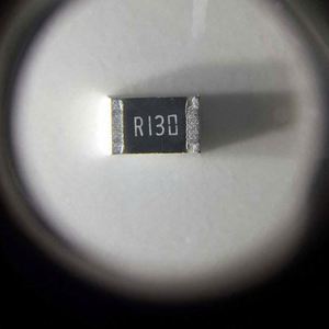 Manufacturer Direct RR2012 0805LR13JT 0805 2012 Resistors SMD Low Resistance Resistors 0.13ohm 5% 1/8W Thick Film Resistor - Product Image 1