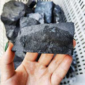 <span class=keywords><strong>Shungite</strong></span> Naturale Minerale Grezzo Gioiello di Pietra Nera Pietra Grezza Rare Per La Vendita - Product Image 2