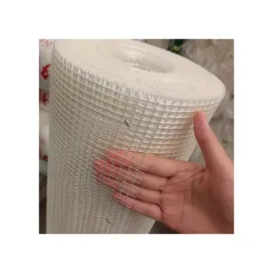 Sample Available Customization 145g/Sm Fiberglass Wall Mesh Cloth For Building Materials
