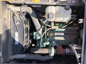 Pelle d'occasion Volvo EC140 en bon état Pelle hydraulique d'origine de haute qualité sur chenilles occasion Volvo EC 140 à vendre - Product Image 5