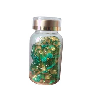 天然LiposomalビタミンC 120カプセル免疫システムとコラーゲンブースター高吸収脂肪可溶性VIT Cスキンビタミン - Product Image 4