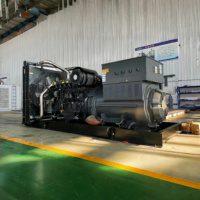 Großhandelspreis 2000kVA 50/60Hz Auto-Start 1800 U/min Dieselgenerator-Set mit ATS Offener Rahmen Super Leise